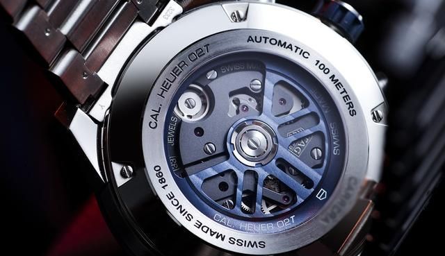 飞行陀飞轮 第一枚名表陀飞轮 可以选择它