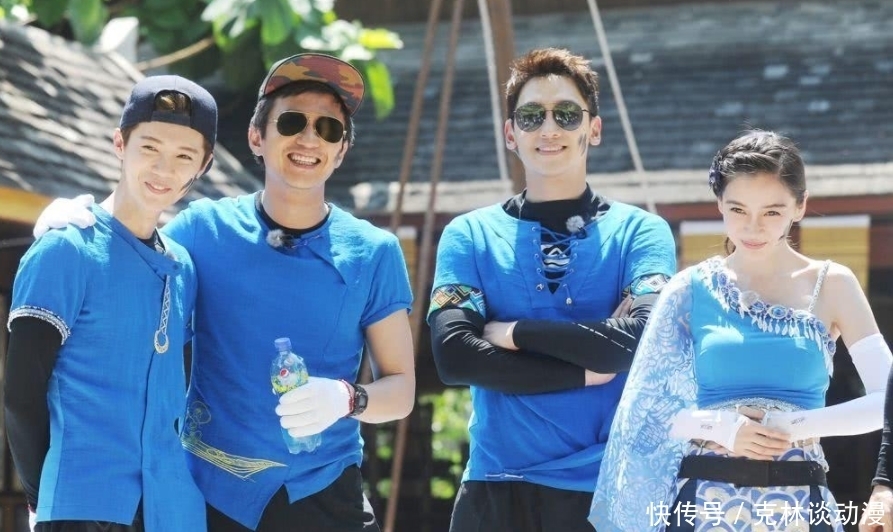 郑恺 《跑男》录了7年,没等到李晨结婚,却等来了另一位成员的好消息