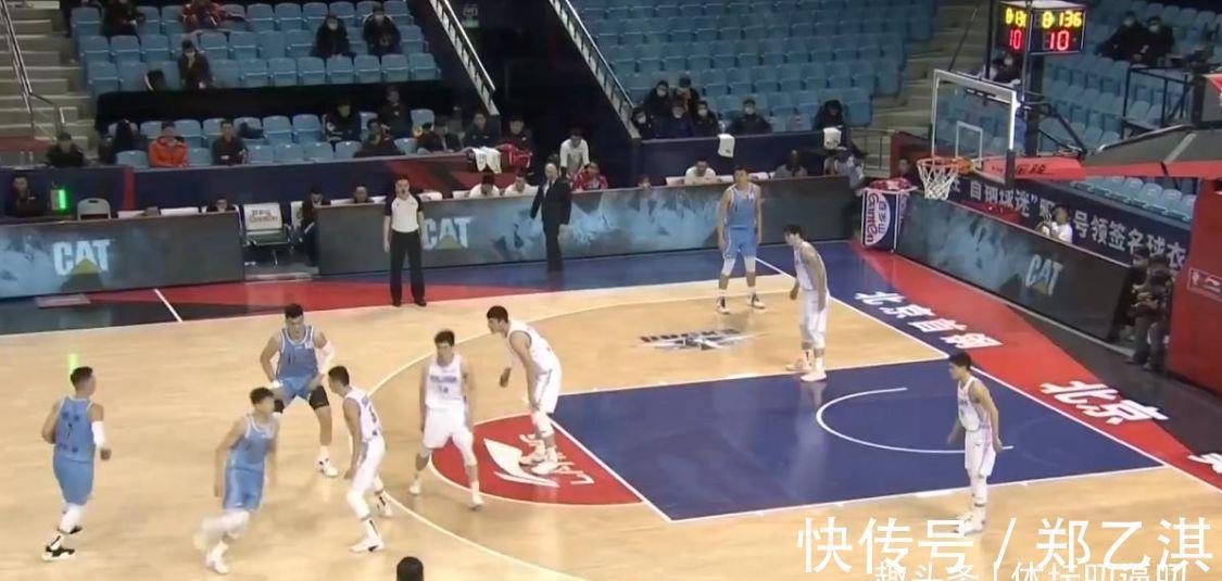 北京|北京106-86福建!林书豪半场2分,范子铭爆发,谁注意翟晓川举动