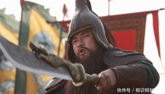 梁山|关胜为何死得那么难看?你看看他说的这句话,死得再难看,也不冤