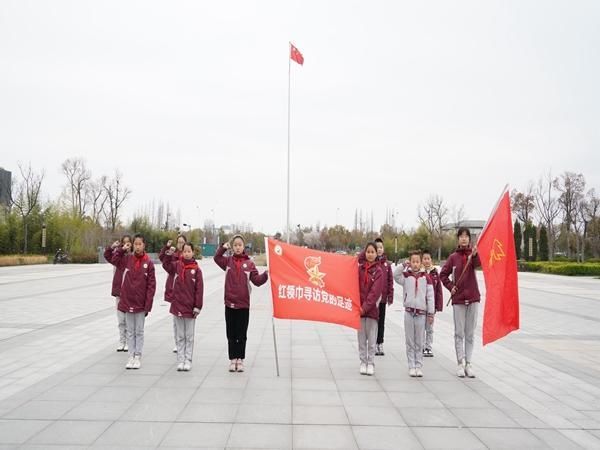 “融学课堂”显锋芒“语”众不同绽芳菲——2021年涟水县小学语文教师优质课比赛在涟水军民小学举行