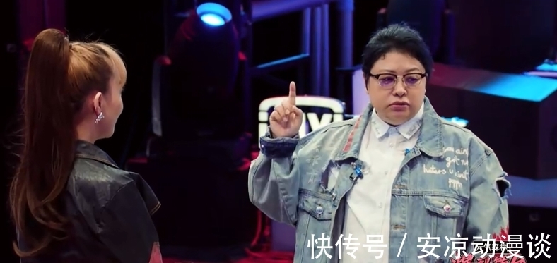 v《爆裂舞臺》“臉盲”音樂人韓紅唯獨(dú)鐘愛VaVa毛衍七連說三次喜歡