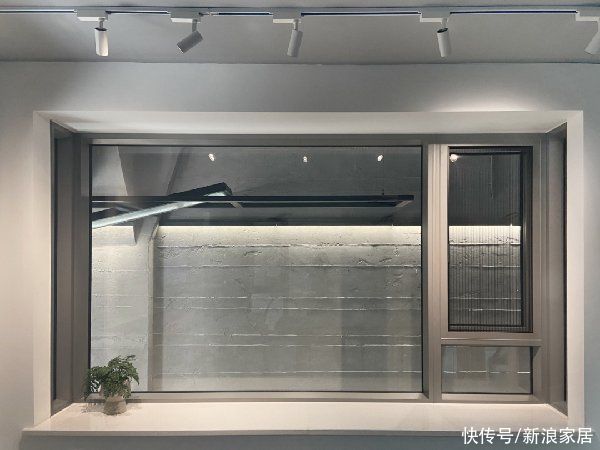 工业设计|安格尔门窗:以极简主义打造“德国iF设计奖”展厅,树立行业标杆