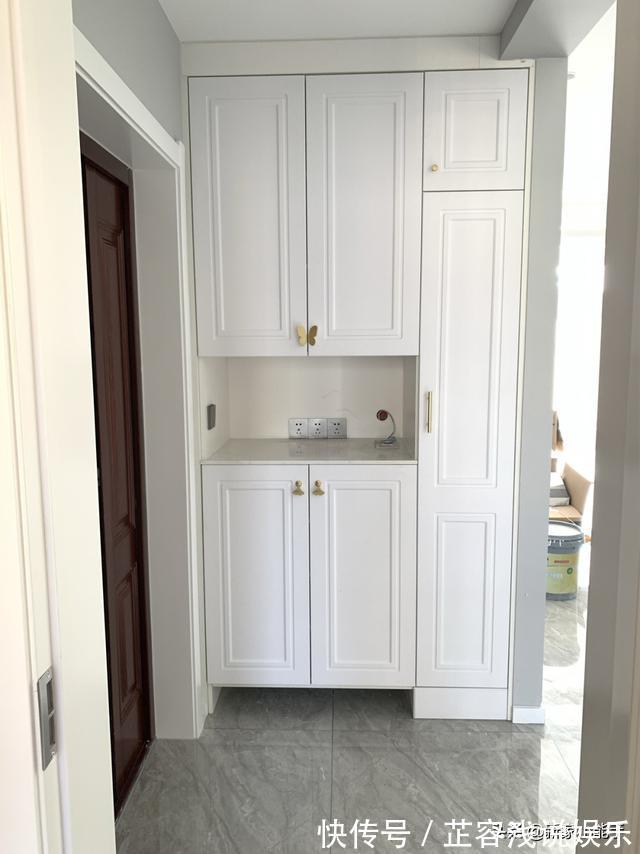 完工|装修一路踩坑,硬装终于完工,保洁做完还没任何家具,给大家看看