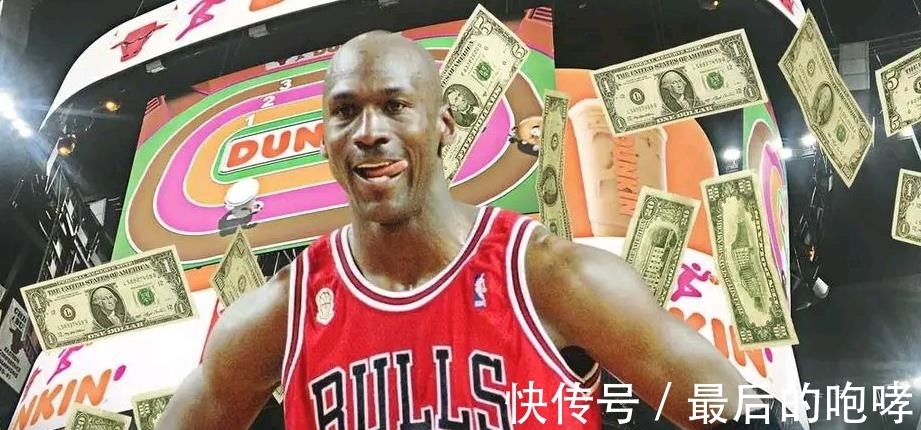 马库斯|乔丹与两儿子久违合影！30岁还在啃老，打理百亿家产，躺着数钱