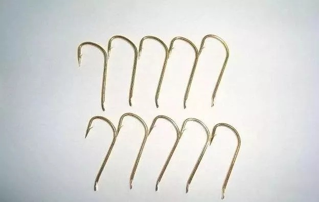 钓鲫鱼的钩号应该用几号钩？选对了，轻松钓大鲫！