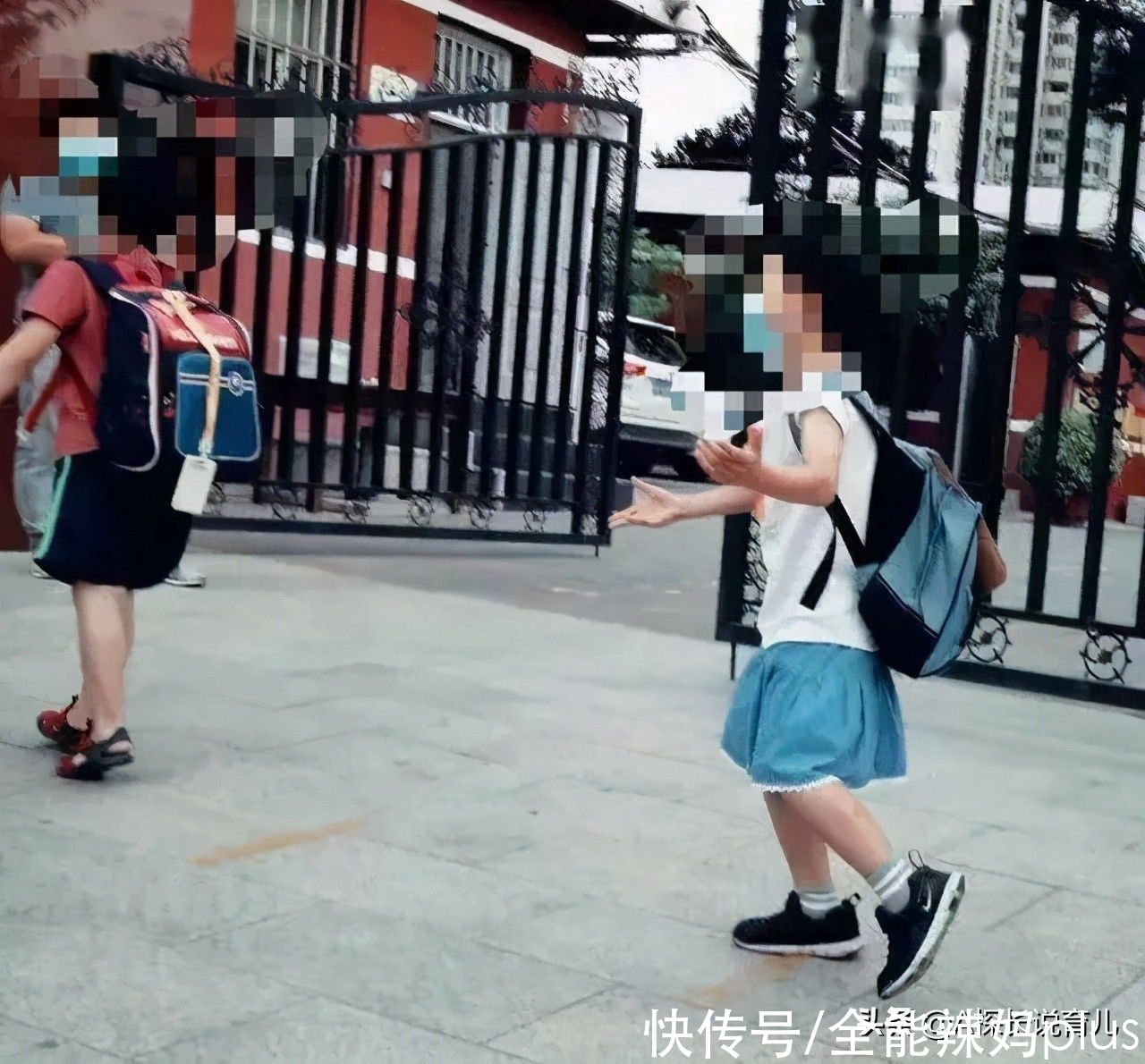 性别|“男孩穿裙子咋了？”孩子穿裙子“被掀”，家长的态度惹争议