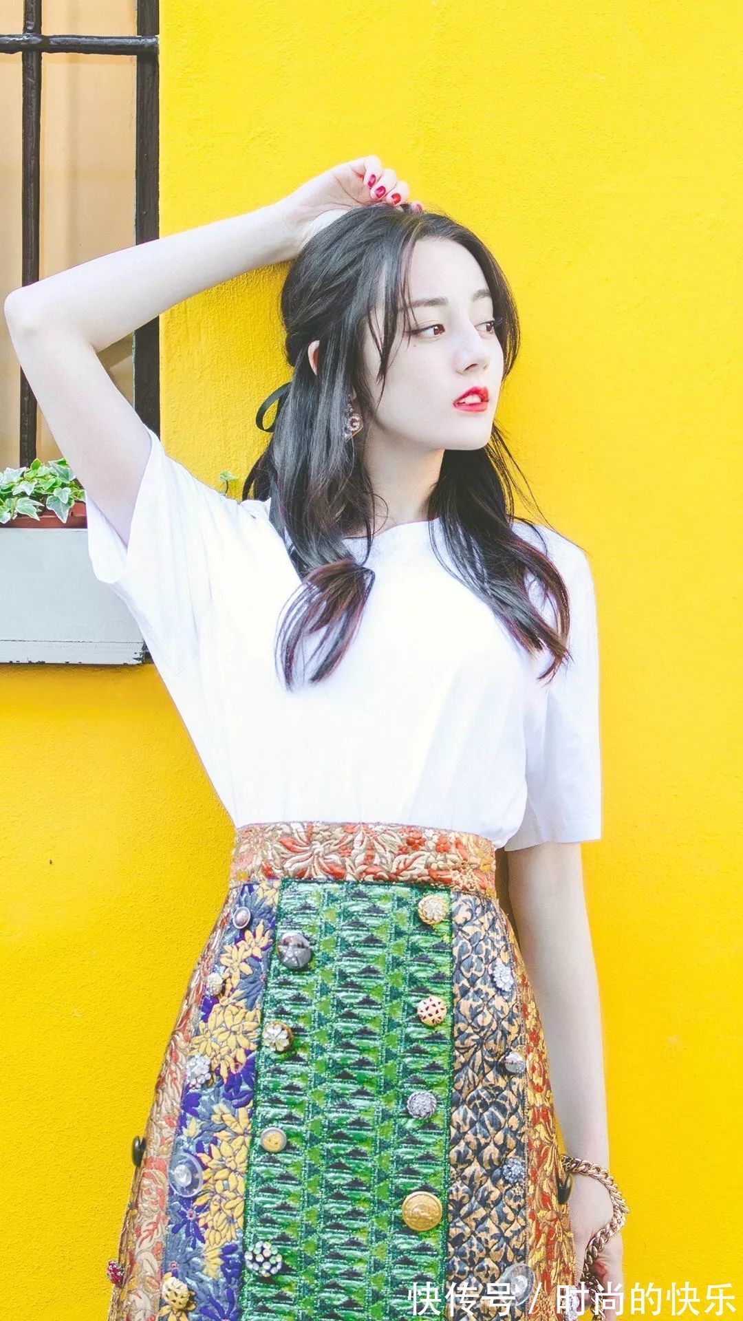 头像|你会心动的宝藏女孩头像壁纸