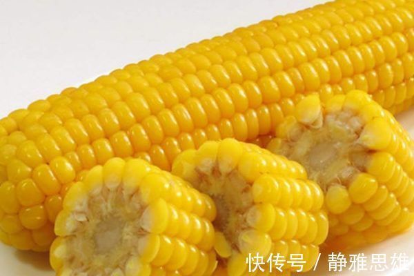 玉米|玉米和“它”是绝配,平时煮着吃,能减肥抗衰老,身体越来越年轻