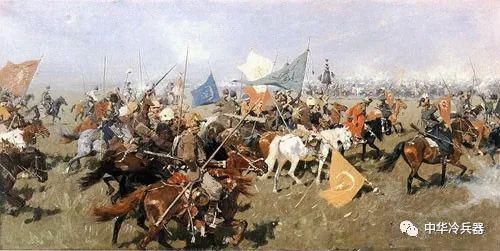 俄罗斯|哥萨克民族的传统兵器——哥萨克骑兵军刀