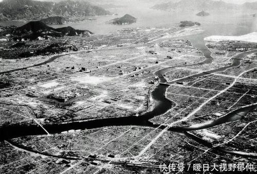 东京|美国为什么不把原子弹投在东京?