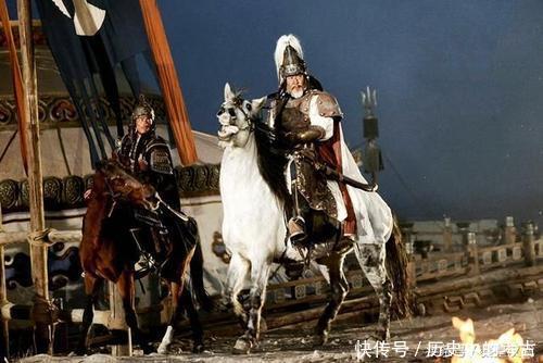 异族|三国那么乱,为什么没有异族趁虚而入?