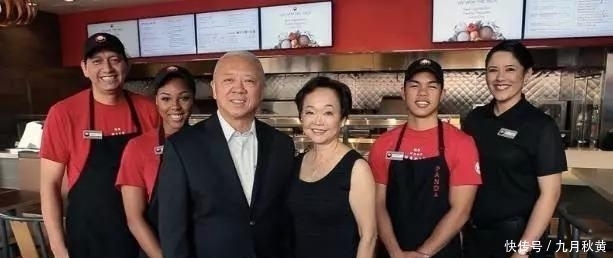 中国|最“争气”的中国快餐店,年入200亿,其创始人称只赚美国人钱