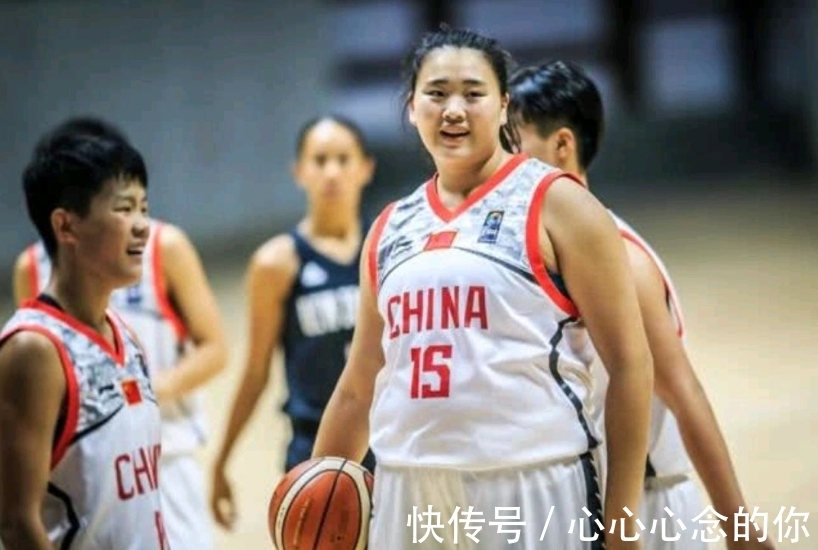 刘禹彤|身高2.01米体重198斤,号称“女版奥尼尔”,却被国家队拒之门外
