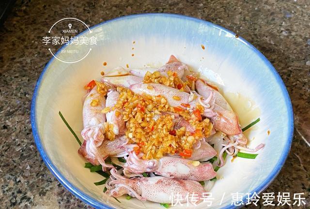 秋天，吃螃蟹吃大虾，不如吃这种海鲜，鲜嫩无鱼刺，好吃又不贵