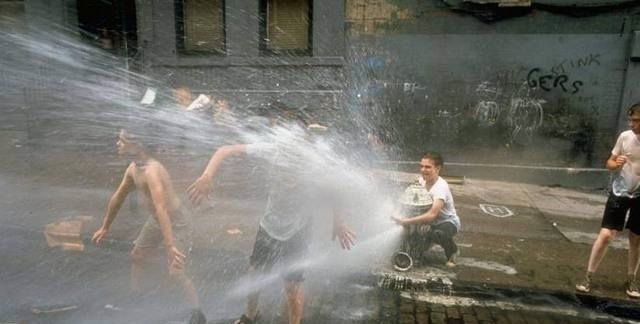 珍贵老照片1969年的纽约,第一张就让人心动!