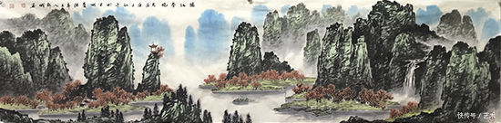 鉴赏|画家刘新成---作品鉴赏