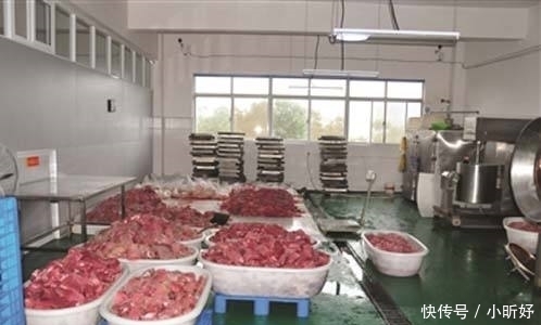 看过|“假牛肉”都是怎么做成的?看过原材料后:能吃出来才怪!