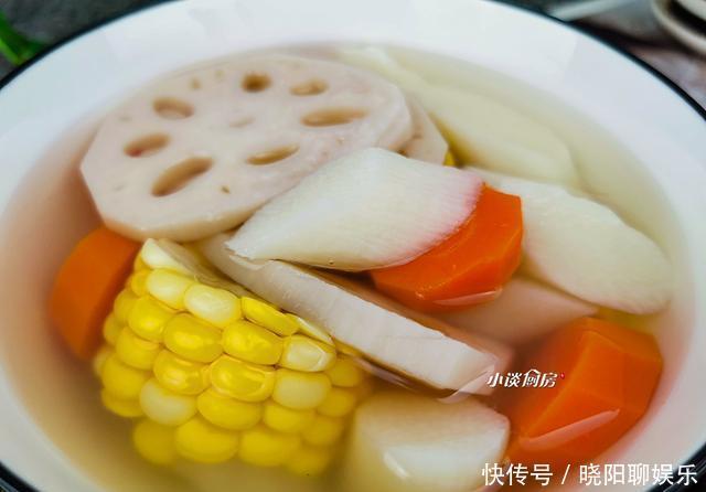 营养|入秋后多煲汤喝,用这4样素菜煲汤,实惠又美味,营养更丰富