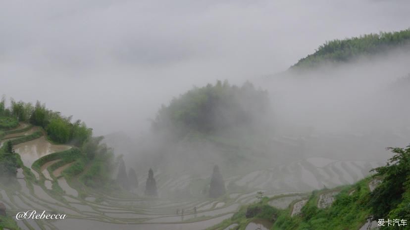 运河|大山深处的运河别院，碧水青山的田园风光，景色格外迷人！