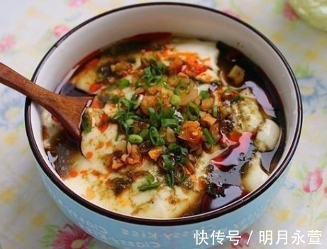 豆腐脑别再买了,准备一把黄豆,不用石膏不用卤水,教你详细做法