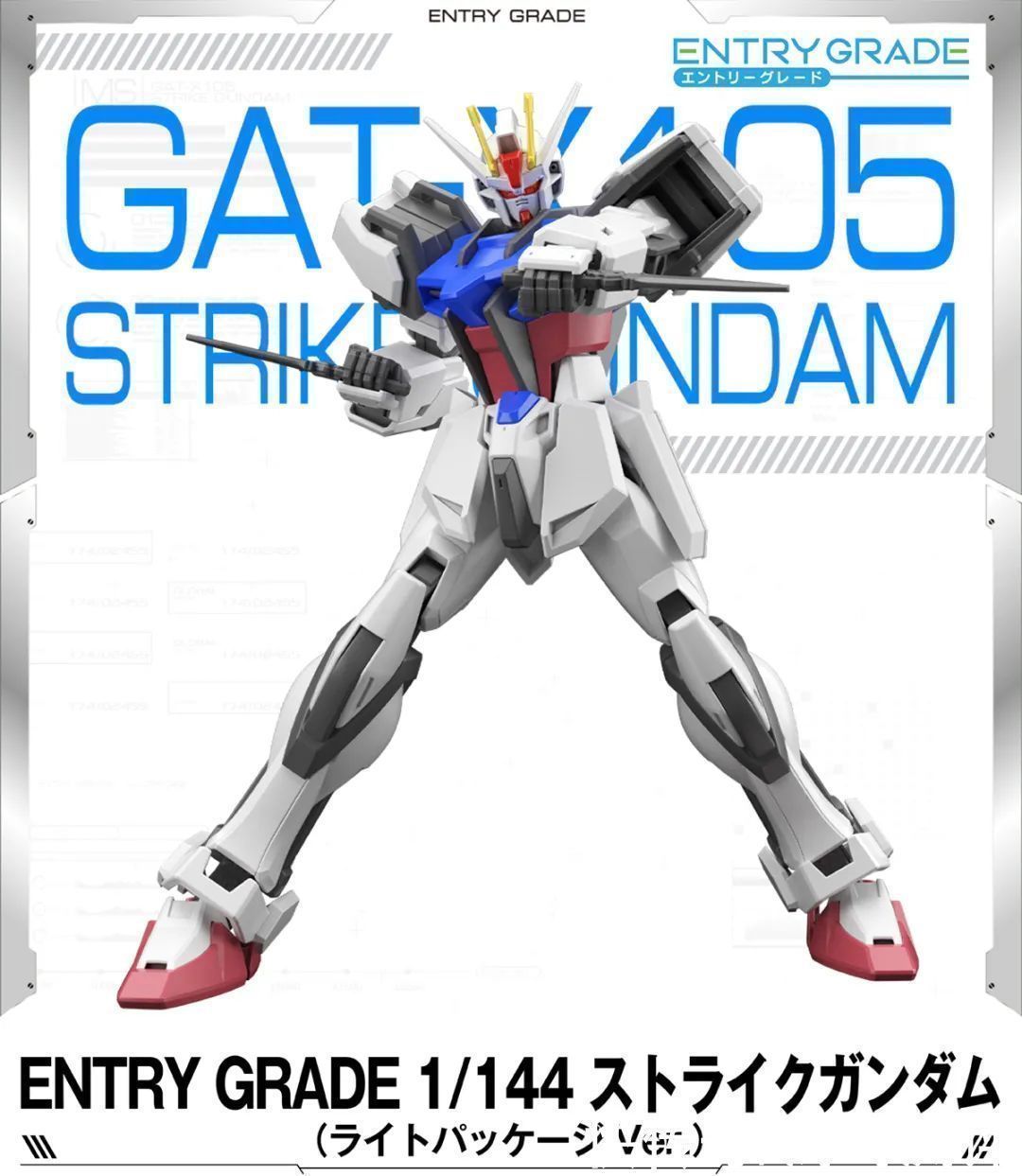 強襲高達|三十多元就能買到究極分色超可動的強襲高達?