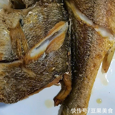 美味佳肴|红烧黄花鱼好吃下饭的小秘诀，快快学起来