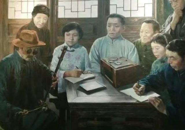 悲喜|瞎子阿炳的悲喜人生除了二胡,吃喝赌无一不精!因梅毒双目失明