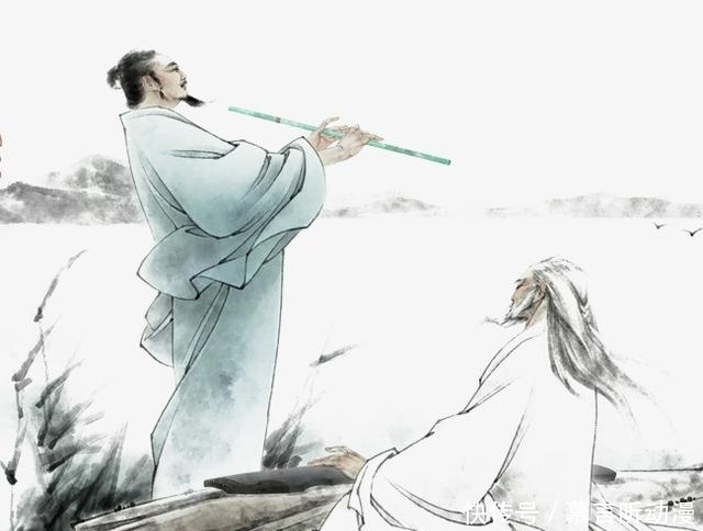 大事|司马迁写《伯夷列传》是为了发牢骚吗?不是的,他是要干一件大事