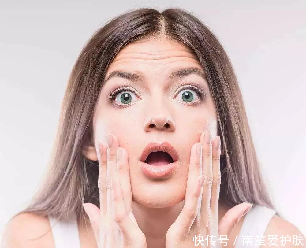 保养要趁早,当眼纹延伸到全脸就来不及了