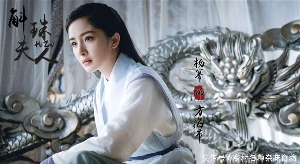 红透|给刘亦菲撑伞的配角,今红透半边天,新剧搭档陈伟霆“未播先火”