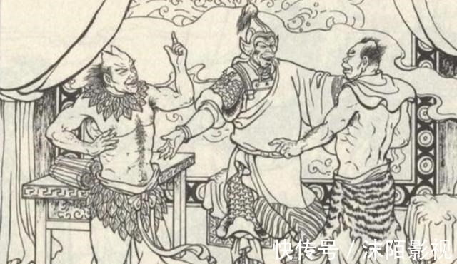 狐狸精!封神五大最强妖王排名:袁洪屈居第三,第一与元始天尊齐名