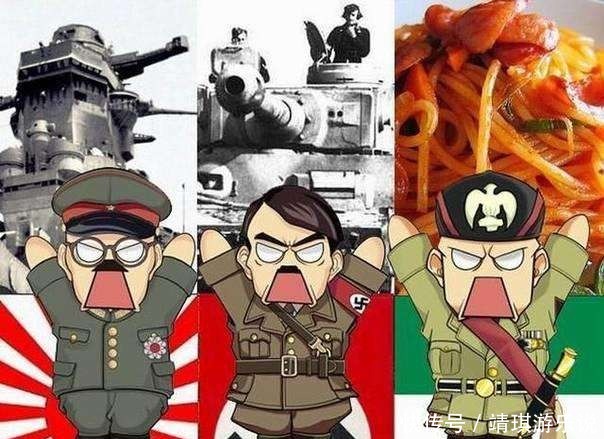 二战|战斗力彪悍,却被称猪队友?意大利才是二战中最聪明的国家