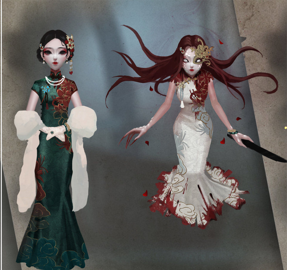 正式|第五人格更新亮点，红蝶改动未正式上线，语音终于不再嘈杂
