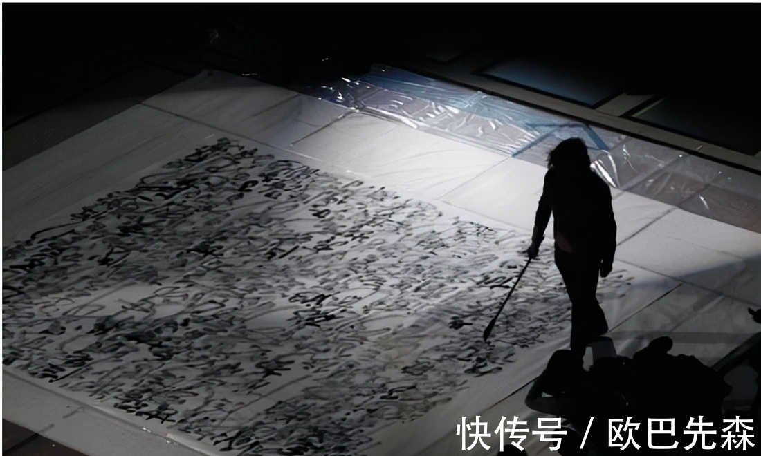 书法艺术#陈振濂为王冬龄捧场,曾来德为刘晓庆站台,折射出书法家们的格局