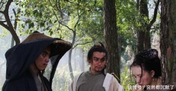 梁山|梁山上的杨雄,跟石秀是结拜兄弟,他们一起去梁山做了土匪!