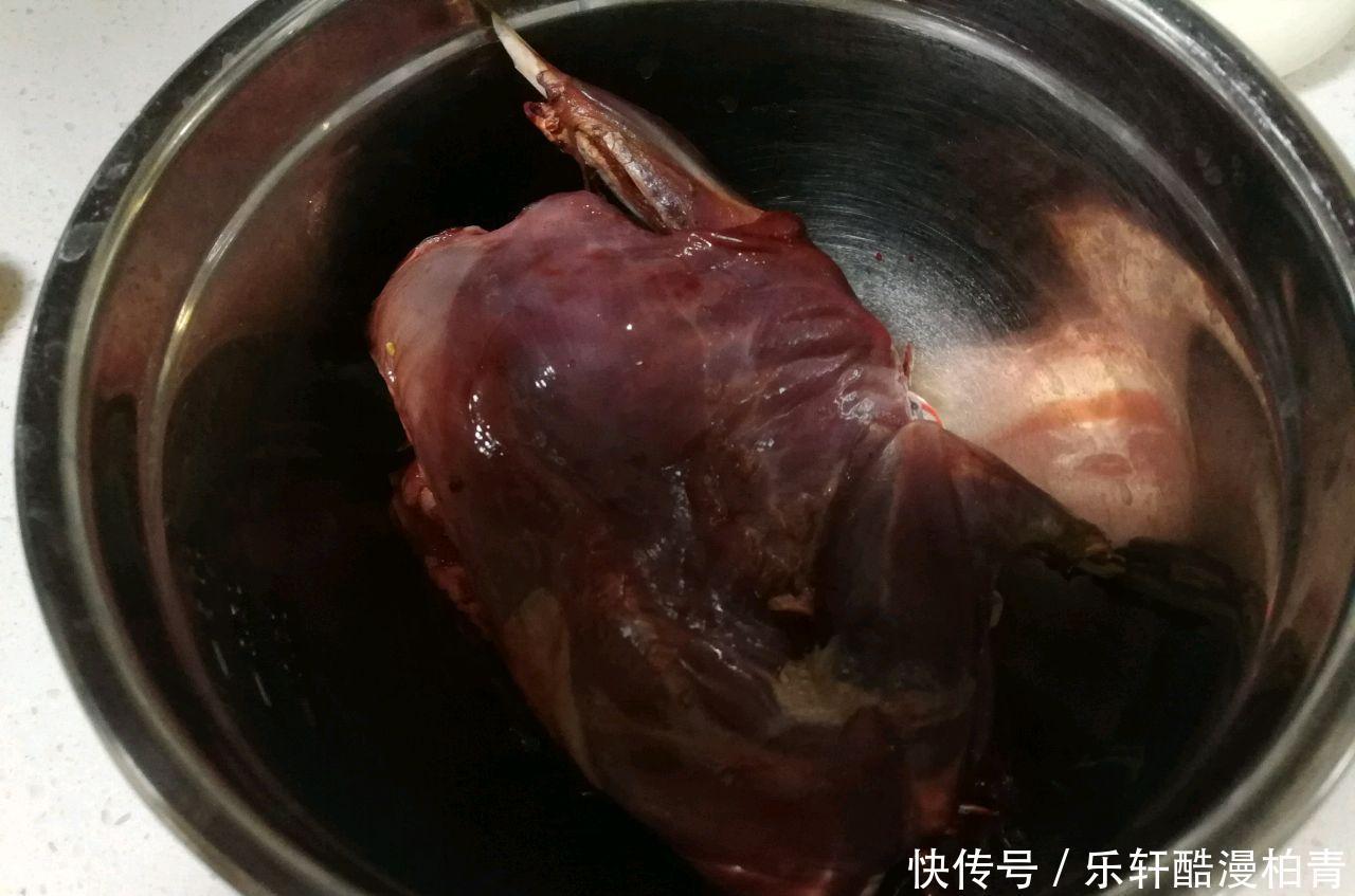红烧兔肉|红烧兔肉，美味营养，方便省事