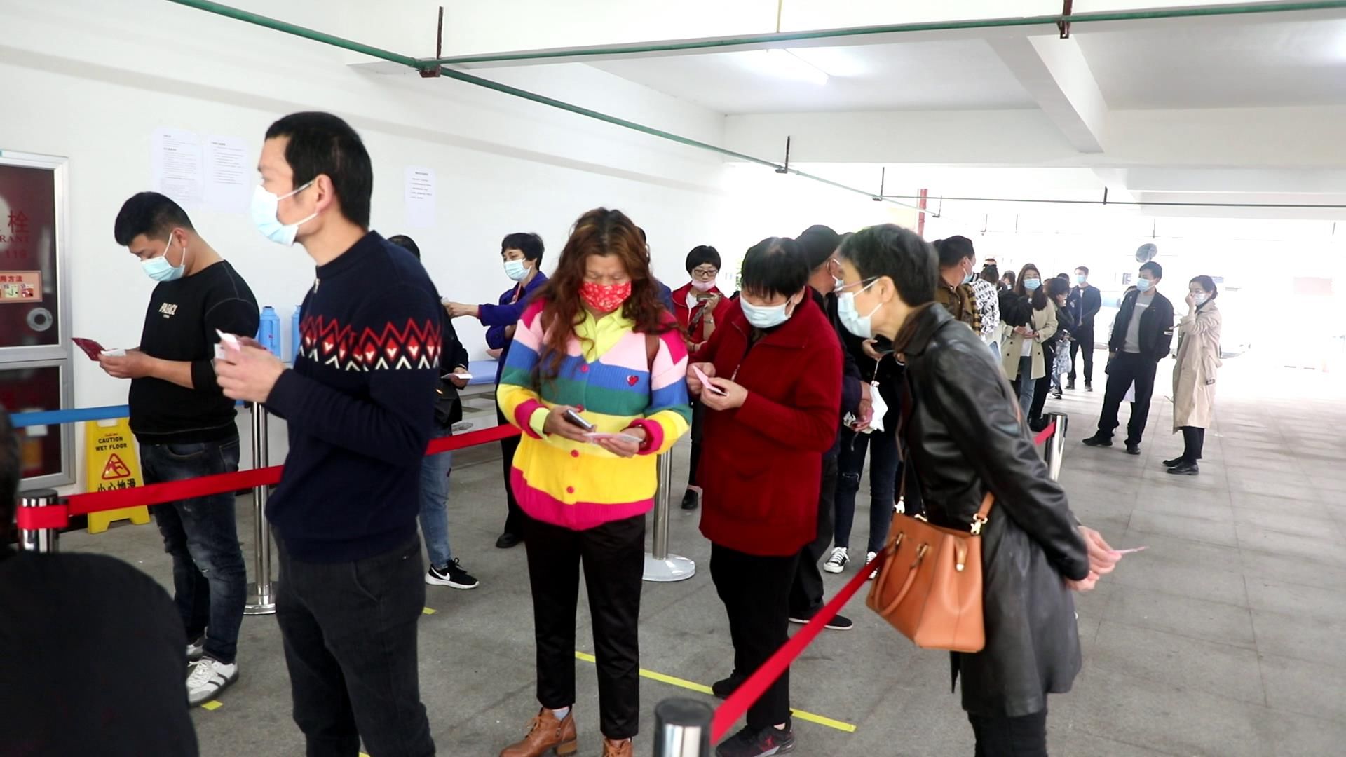 莲都第一针！免费新冠疫苗接种工作有序开展！