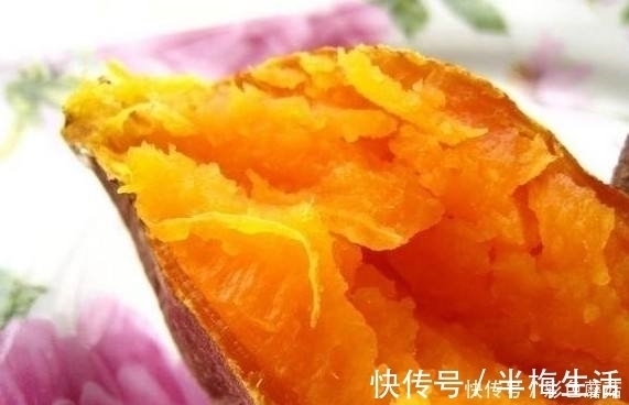 失眠|提醒红薯和此物一起煮,失眠好,面色红润,女人经常吃会平大肚子