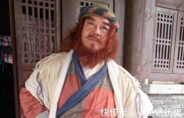 奸细！梁山有2个奸细一个一言不发却得皇帝保护，一个宋江死后得重赏