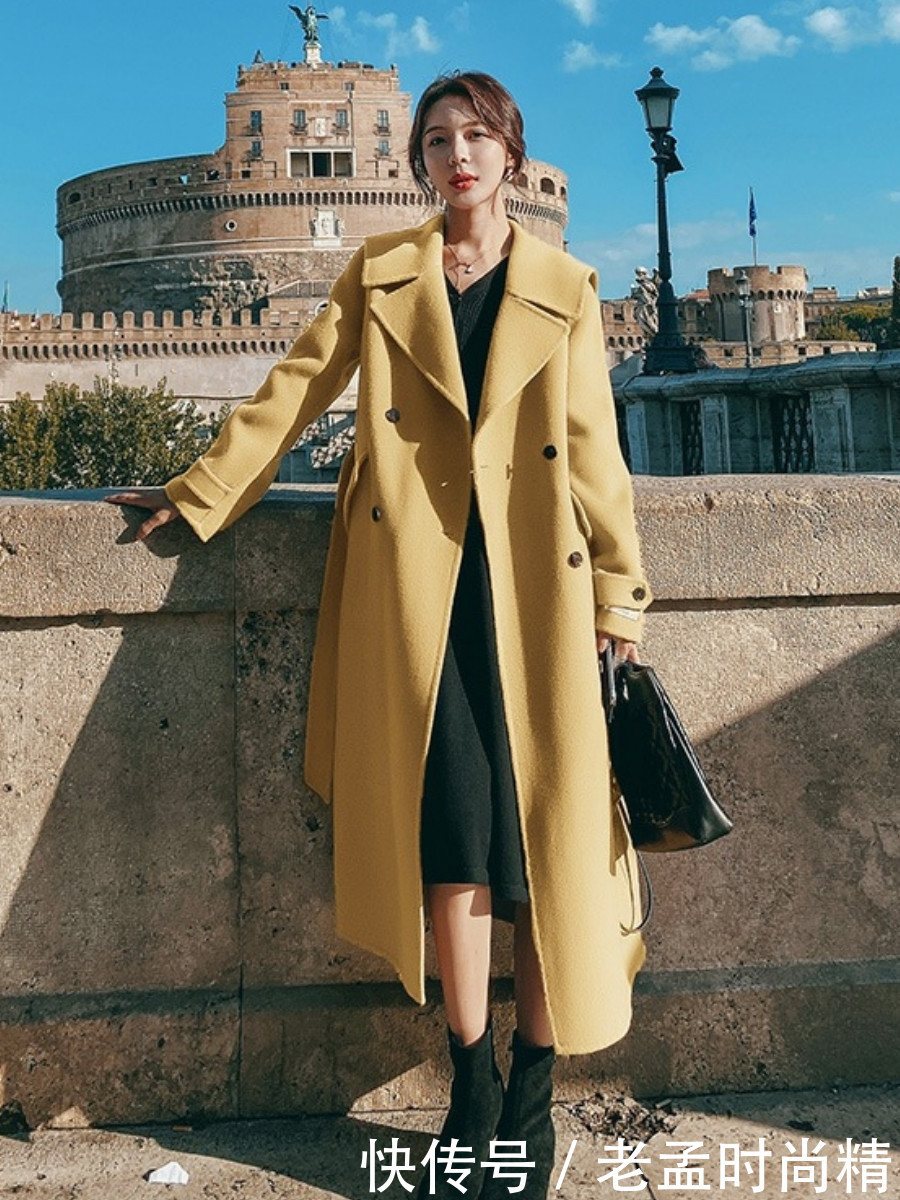 冬季职场女性巧妙穿搭,增加时髦感高级感,提升女人味自信心