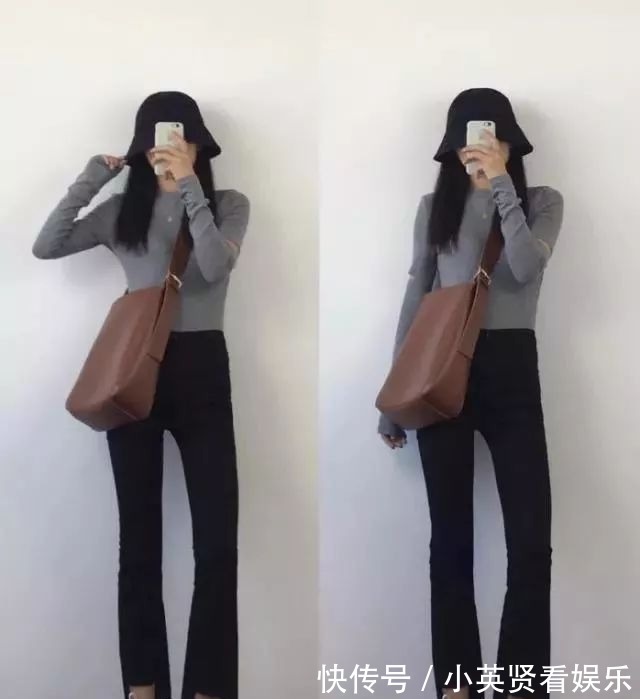 高跟鞋|立秋后不一定得穿裙子!现在女人都这样穿,不经意“高人一等”!