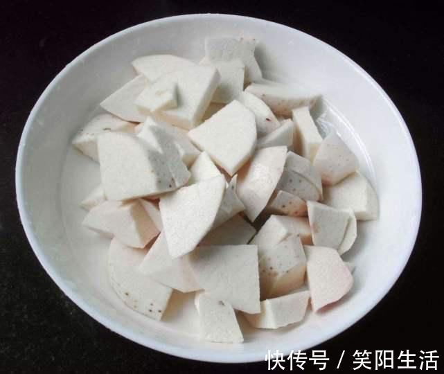 芋头红枣汤|真正补血的食物不是阿胶，而且它，每天喝一碗，气血双补，脸色红润