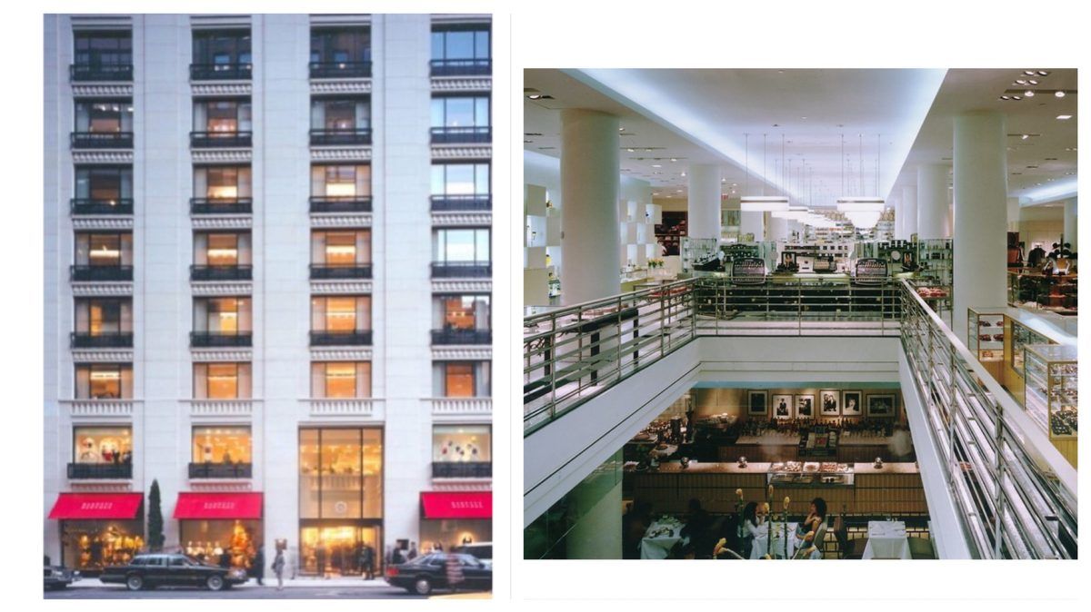 为何 LVMH点名让他操刀Tiffany旗舰店？