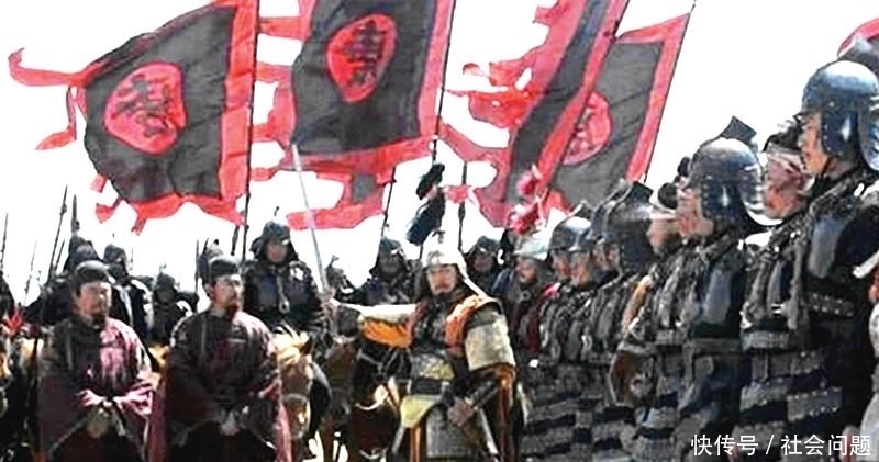 击溃|诸葛亮著名的空城计只是退敌,唐朝名将张守珪却打成了击溃战