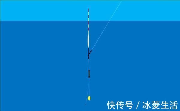 浮漂|钓鱼技巧：年底了，把调漂公式总结一下，不会调漂，对着公式学习
