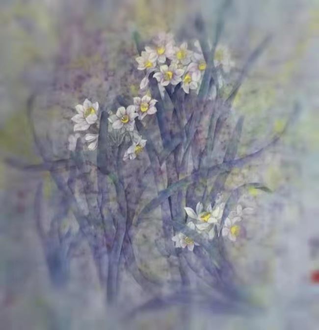 工笔画|艺术鉴赏网第三届工笔画名家作品全国(网络)联展赏析