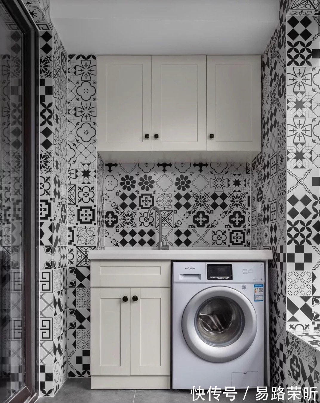 洗手台|一个真正好住的家,柜子不在多,而在于精!