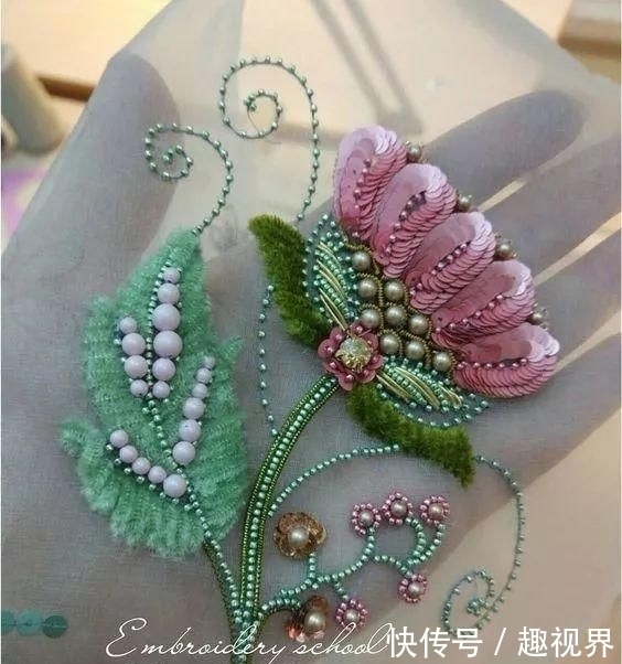  衣裤|旧衣裤都闲置了，不如用亮片来一场改造吧