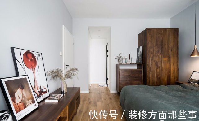 屋主家|135㎡舒适北欧风,多功能书架实用性逆天!